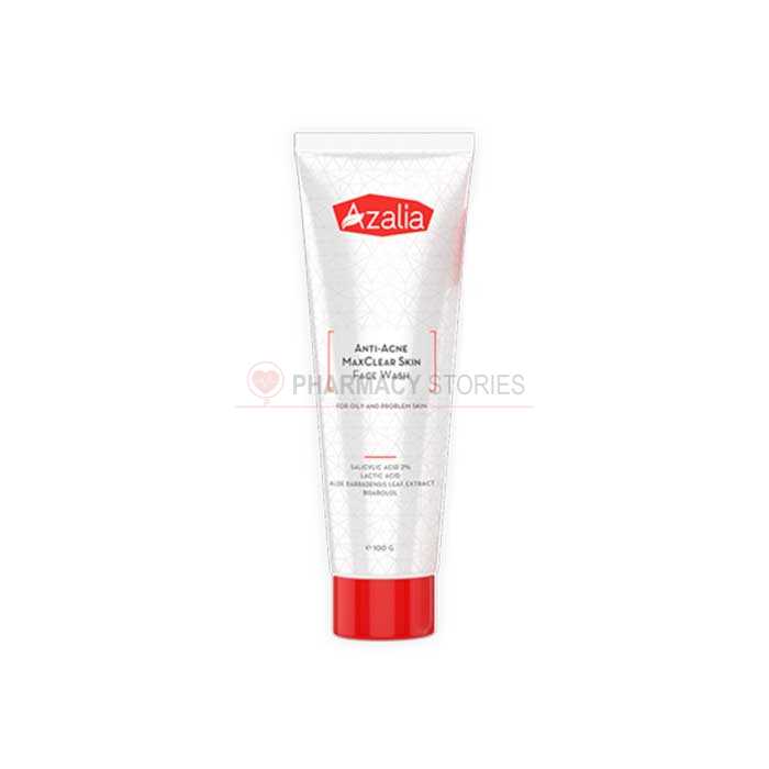 Azalia Anti-Acne MaxClear Skin Cream - ชุดรักษาสิว ในประเทศไทย