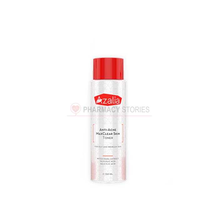 Azalia Anti-Acne MaxClear Skin Cream - ชุดรักษาสิว 