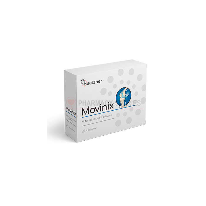 Movinix - แคปซูลฟื้นฟูข้อต่อ ในประเทศไทย