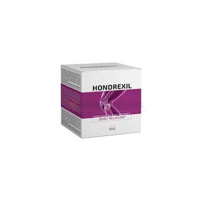 Hondrexil - ยาบำรุงข้อต่อ 