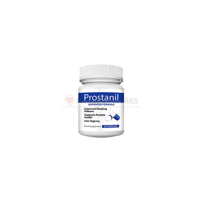 Prostanil - ubat untuk prostatitis di Malaysia